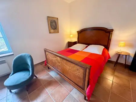 Maison 3 chambres avec piscine et jardin clos à Laure-Minervois : photo 9