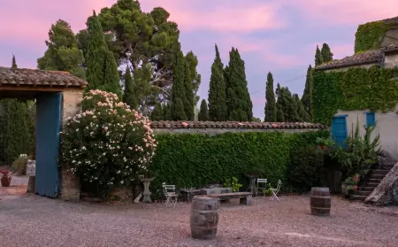 Maison 3 chambres avec piscine et jardin clos à Laure-Minervois : photo 11