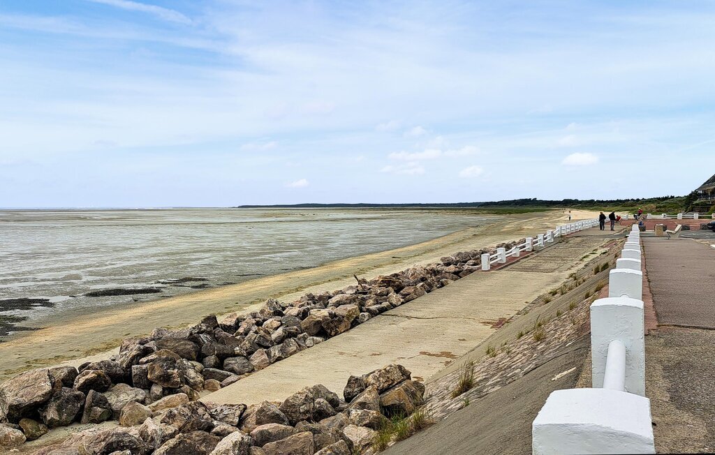 Maison 6 pers. à 100 m de la plage du Crotoy - Photo 9
