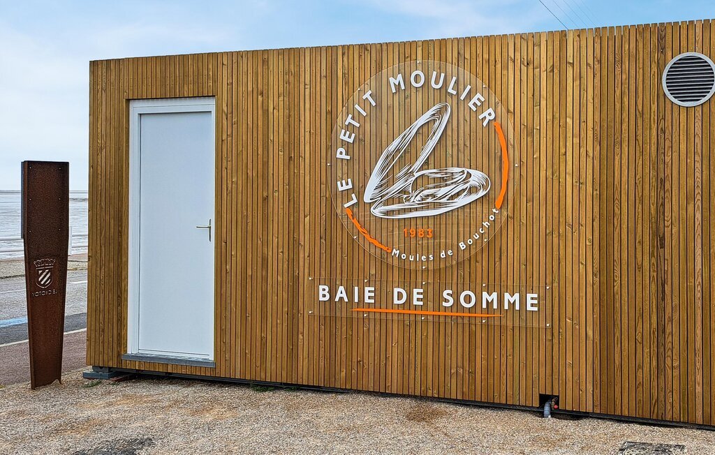 Maison 6 pers. à 100 m de la plage du Crotoy - Photo 22
