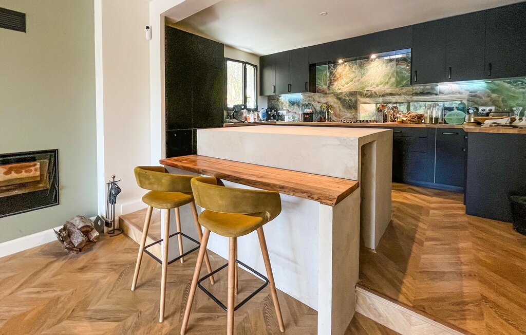 Maison 10 personnes avec piscine et jacuzzi aux Baux - Photo 6
