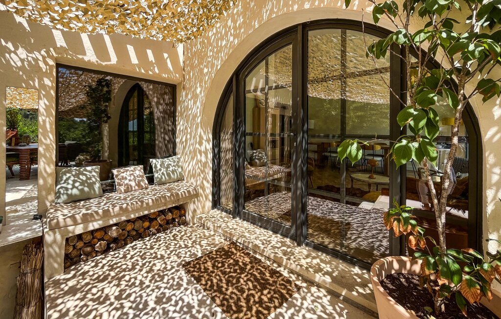 Maison 10 personnes avec piscine et jacuzzi aux Baux - Photo 14
