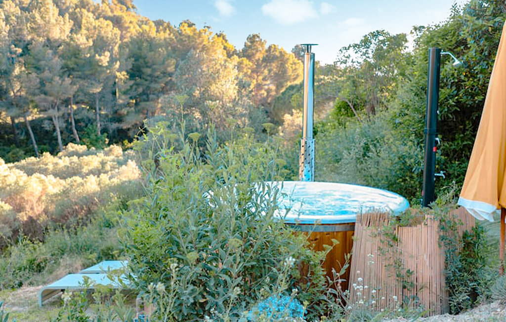 Maison 10 personnes avec piscine et jacuzzi aux Baux - Photo 16