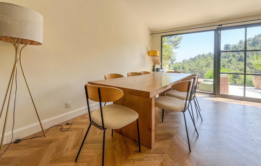 Maison 10 personnes avec piscine et jacuzzi aux Baux - Photo 20