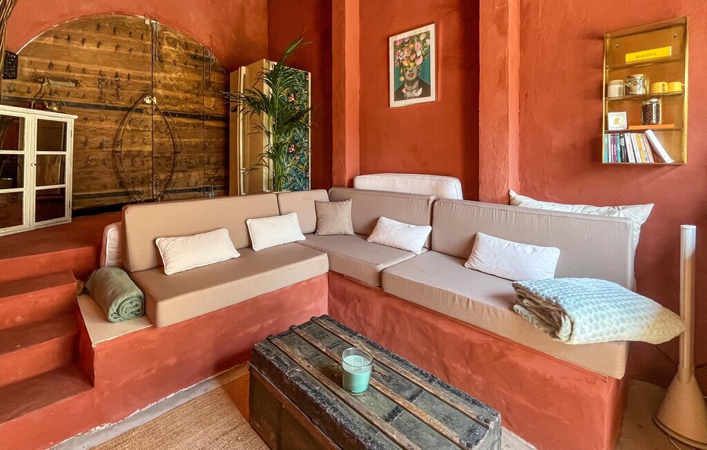Maison 10 personnes avec piscine et jacuzzi aux Baux - Photo 21