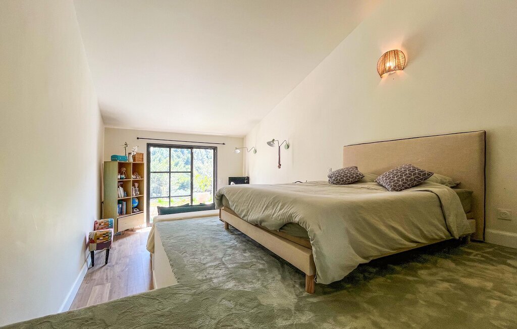 Maison 10 personnes avec piscine et jacuzzi aux Baux - Photo 22