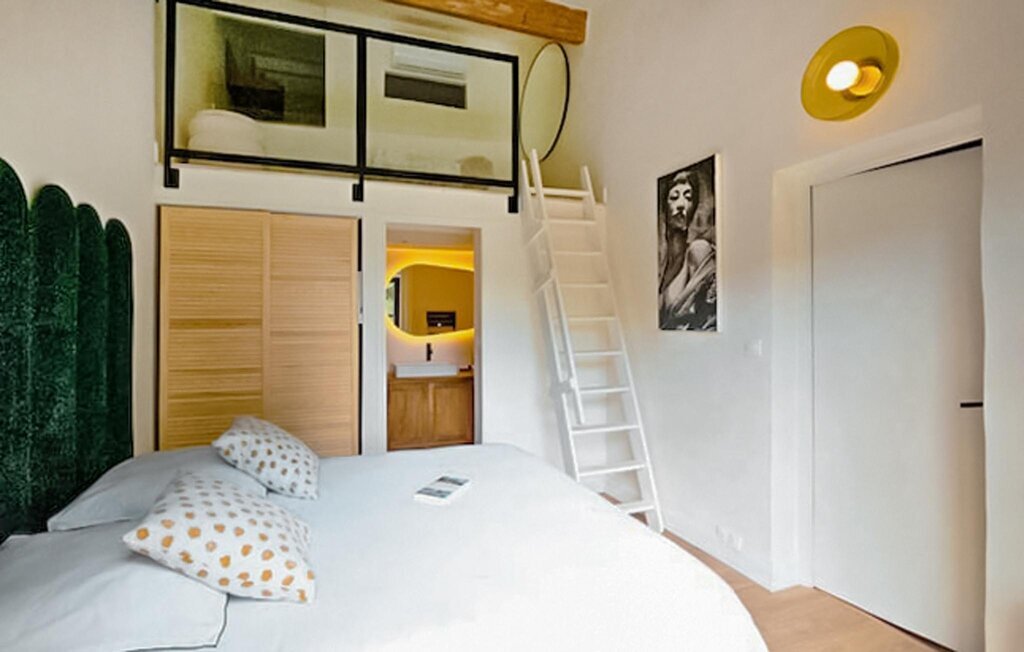 Maison 10 personnes avec piscine et jacuzzi aux Baux - Photo 23