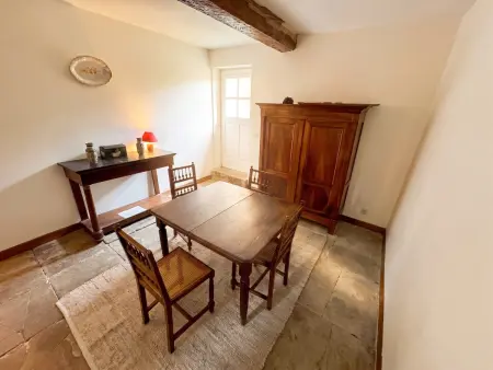 Maison 3 étoiles avec jardin clos à Laure-Minervois, 8 pers. : photo 3