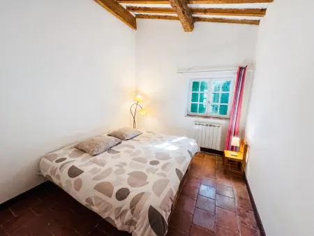 Maison 3 étoiles avec jardin clos à Laure-Minervois, 8 pers. : photo 4