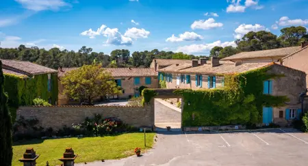 Maison 3 étoiles avec jardin clos à Laure-Minervois, 8 pers. : photo 6