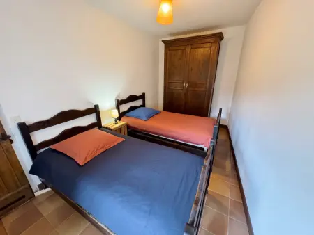 Maison 3 étoiles avec jardin clos à Laure-Minervois, 8 pers. : photo 8
