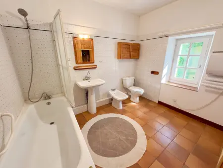 Maison 3 étoiles avec jardin clos à Laure-Minervois, 8 pers. : photo 10