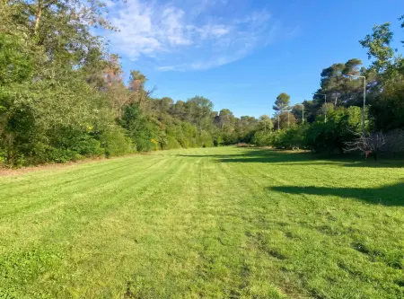 Maison 3 étoiles avec jardin clos à Laure-Minervois, 8 pers. : photo 12