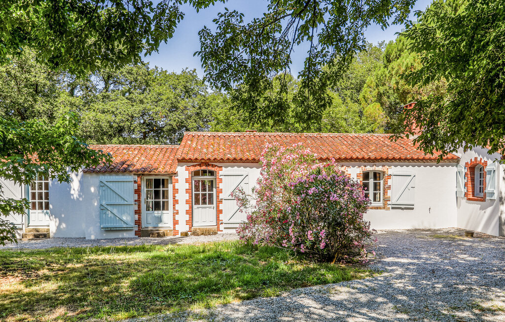 Maison 8 pers. en lisière de forêt, Vendée - Photo 1