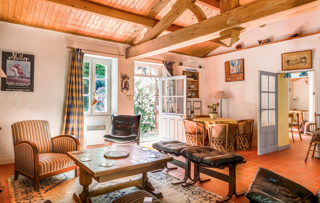 Maison 8 pers. en lisière de forêt, Vendée - Photo 3