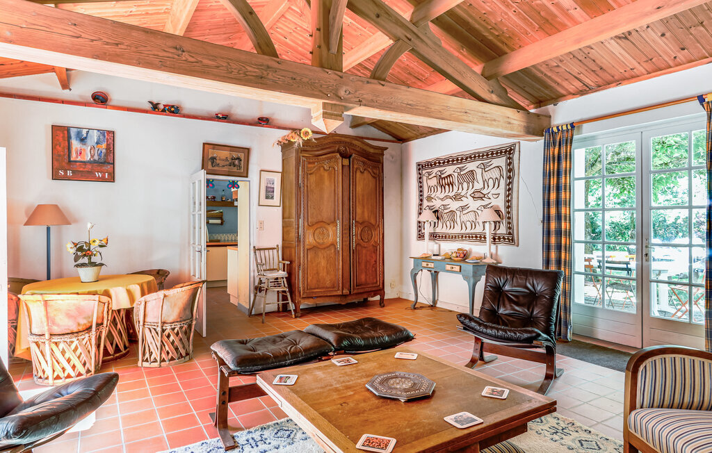 Maison 8 pers. en lisière de forêt, Vendée - Photo 4