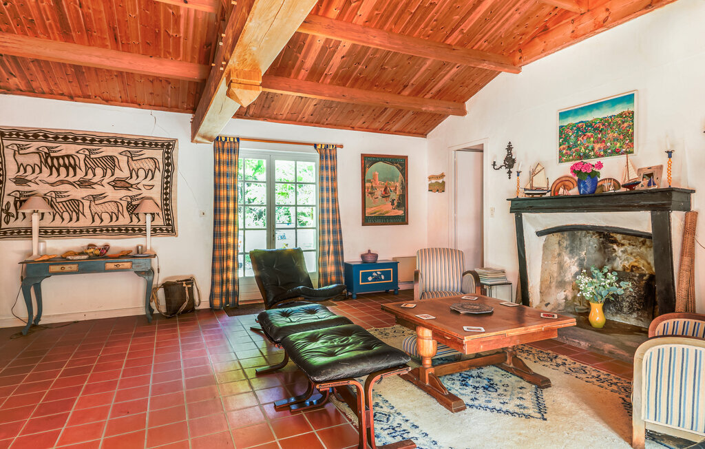 Maison 8 pers. en lisière de forêt, Vendée - Photo 5