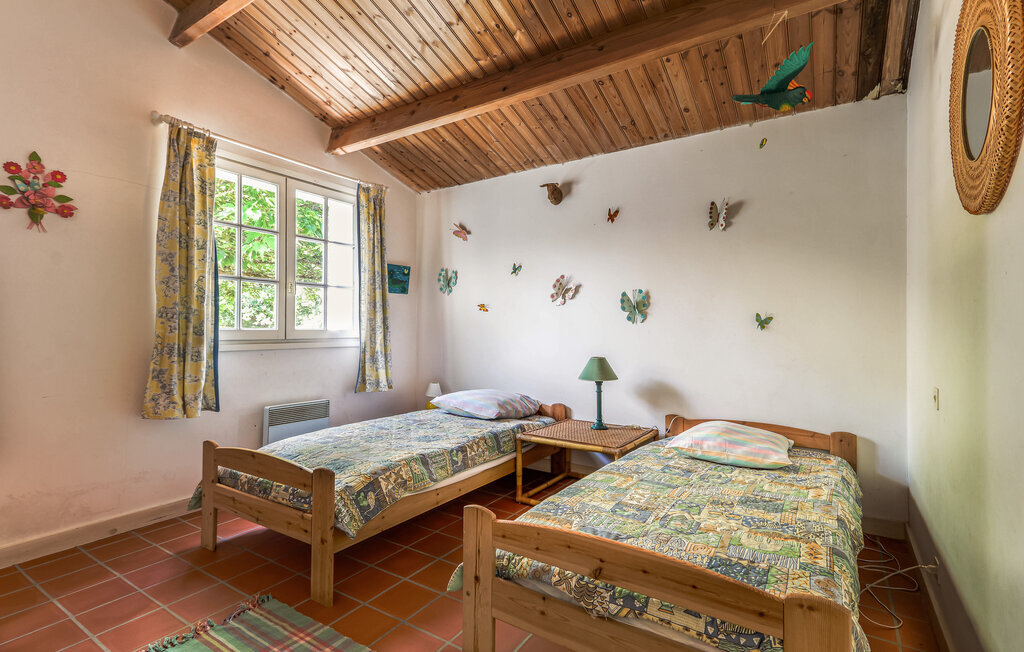 Maison 8 pers. en lisière de forêt, Vendée - Photo 15
