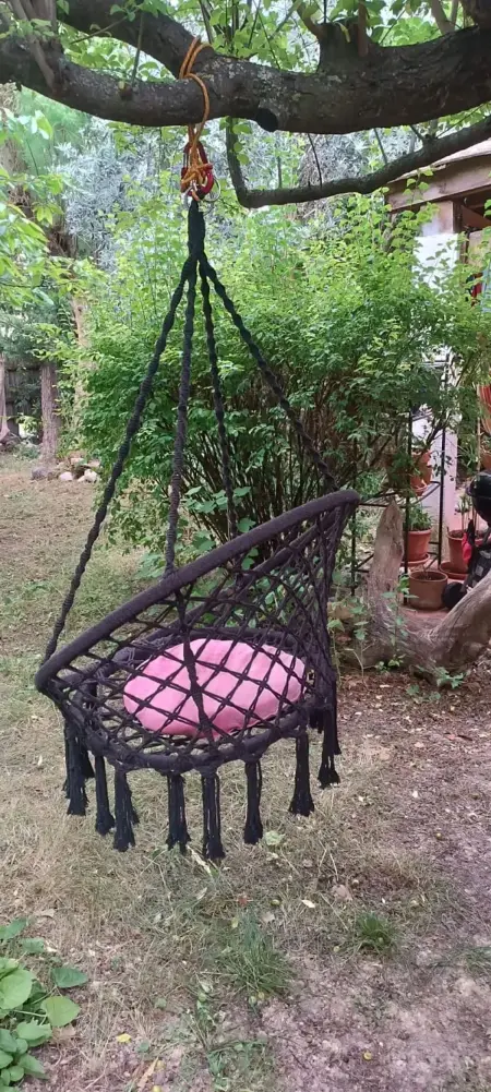 Maison avec jardin clos et hamac à Bras-d'Asse, 4 personnes : photo 2