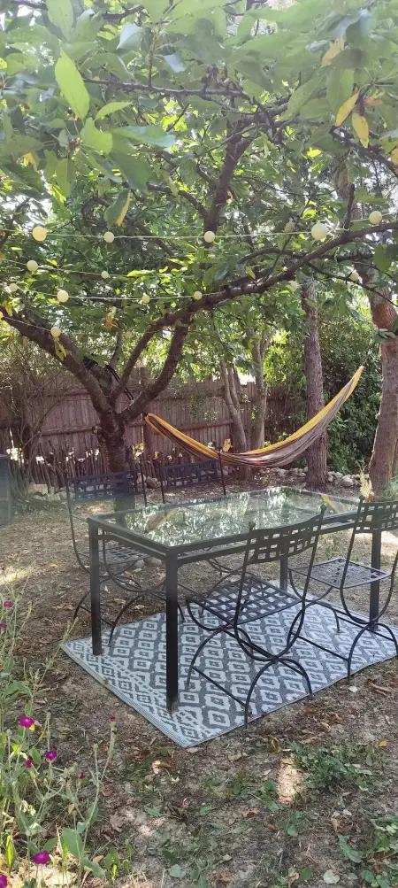 Maison avec jardin clos et hamac à Bras-d'Asse, 4 personnes : photo 21
