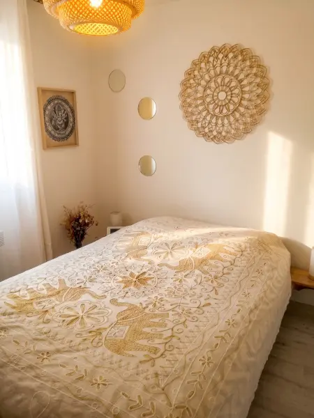 Maison avec jardin clos et hamac à Bras-d'Asse, 4 personnes : photo 27