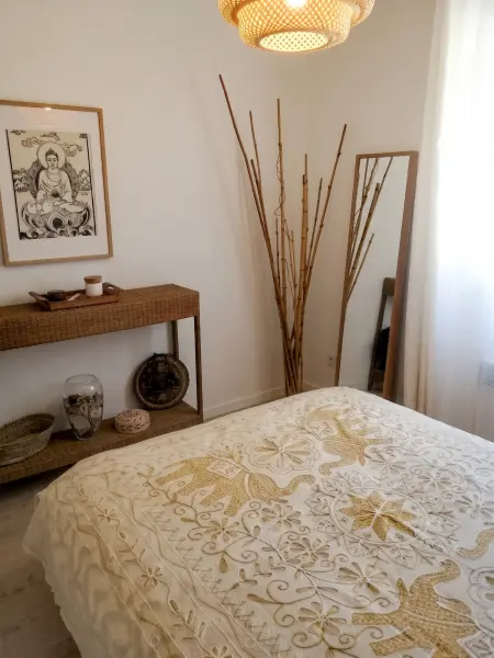Maison avec jardin clos et hamac à Bras-d'Asse, 4 personnes : photo 28