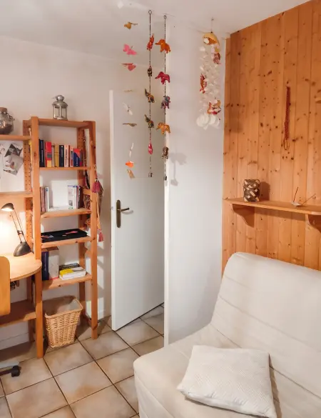 Maison avec jardin clos et hamac à Bras-d'Asse, 4 personnes : photo 29