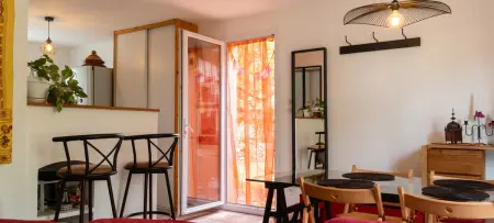 Maison avec jardin clos et hamac à Bras-d'Asse, 4 personnes : photo 30