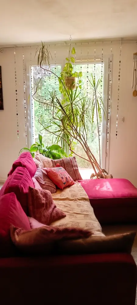 Maison avec jardin clos et hamac à Bras-d'Asse, 4 personnes : photo 31