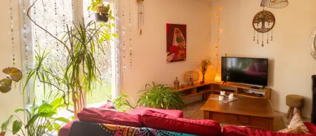 Maison avec jardin clos et hamac à Bras-d'Asse, 4 personnes : photo 33