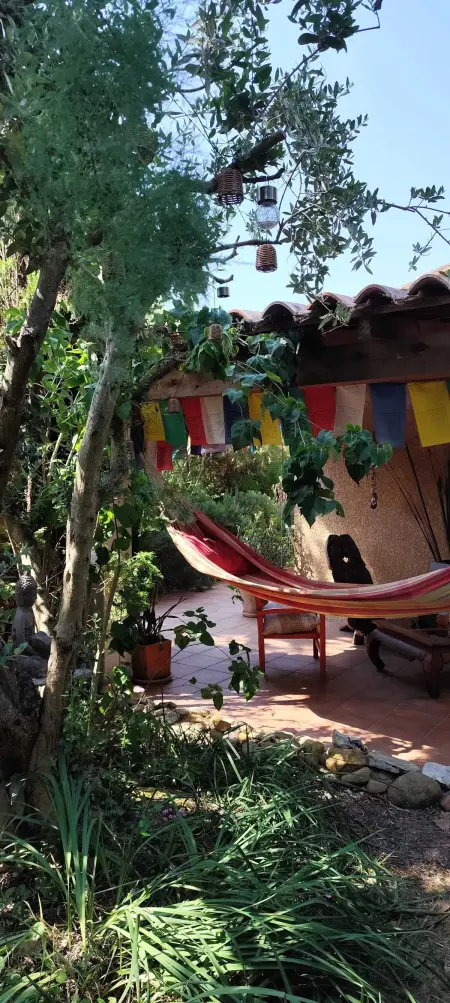 Maison avec jardin clos et hamac à Bras-d'Asse, 4 personnes : photo 38