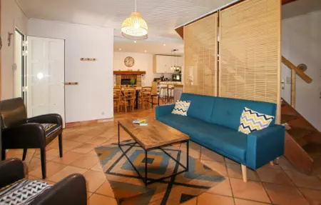 Le Clos de Balazuc – Maison 14 pers. avec piscine : photo 4