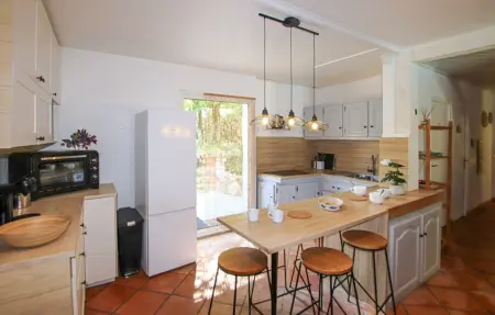 Le Clos de Balazuc – Maison 14 pers. avec piscine : photo 6