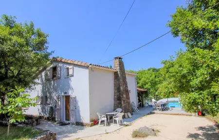 Le Clos de Balazuc – Maison 14 pers. avec piscine : photo 18