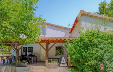 Le Clos de Balazuc – Maison 14 pers. avec piscine : photo 19