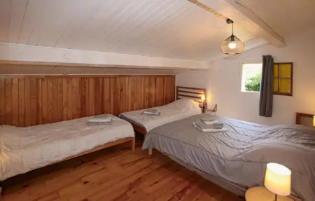 Le Clos de Balazuc – Maison 14 pers. avec piscine : photo 24