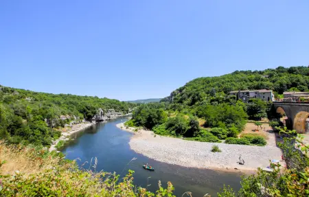 Le Clos de Balazuc – Maison 14 pers. avec piscine : photo 28