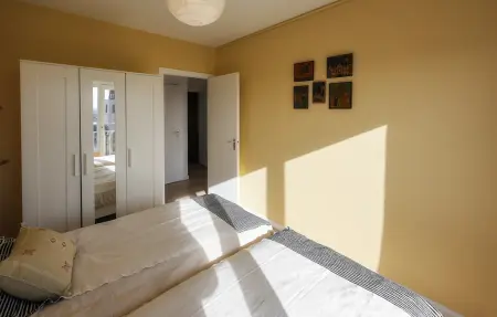 Appartement vue mer sur la plage à Ostende, 2 chambres, 2 balcons : photo 17