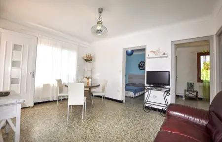 Maison 6 pers. à 300 m de la plage, Saint Cyprien : photo 2