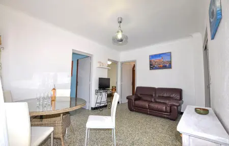 Maison 6 pers. à 300 m de la plage, Saint Cyprien : photo 3