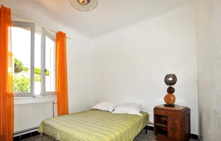 Maison 6 pers. à 300 m de la plage, Saint Cyprien : photo 11
