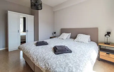 Appartement 2 chambres à Oostende, près de la plage et du front de mer : photo 7