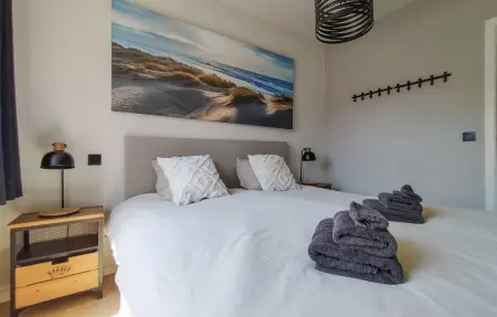 Appartement 2 chambres à Oostende, près de la plage et du front de mer : photo 12