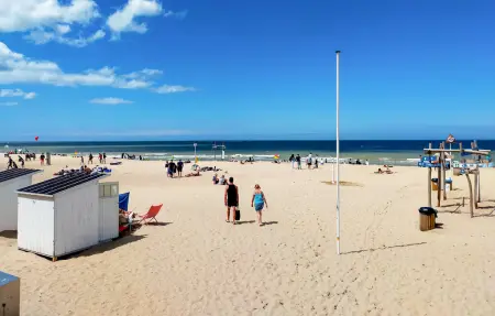 Appartement 2 chambres à Oostende, près de la plage et du front de mer : photo 16