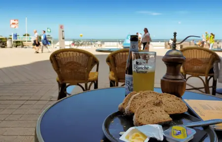 Appartement 2 chambres à Oostende, près de la plage et du front de mer : photo 17