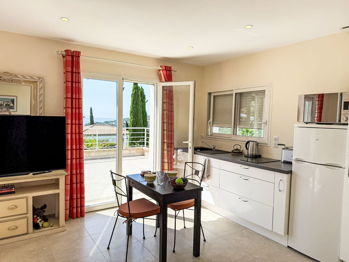 Studio 33 m² Parc de la Vigie avec vue mer - Photo 4