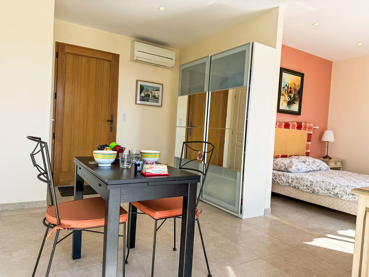 Studio 33 m² Parc de la Vigie avec vue mer - Photo 6