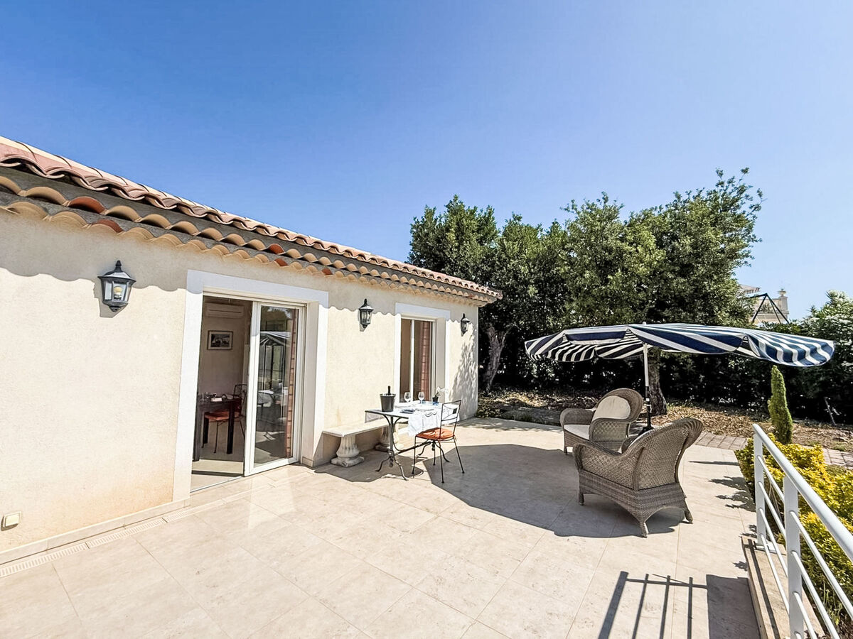 Studio 33 m² Parc de la Vigie avec vue mer - Photo 11