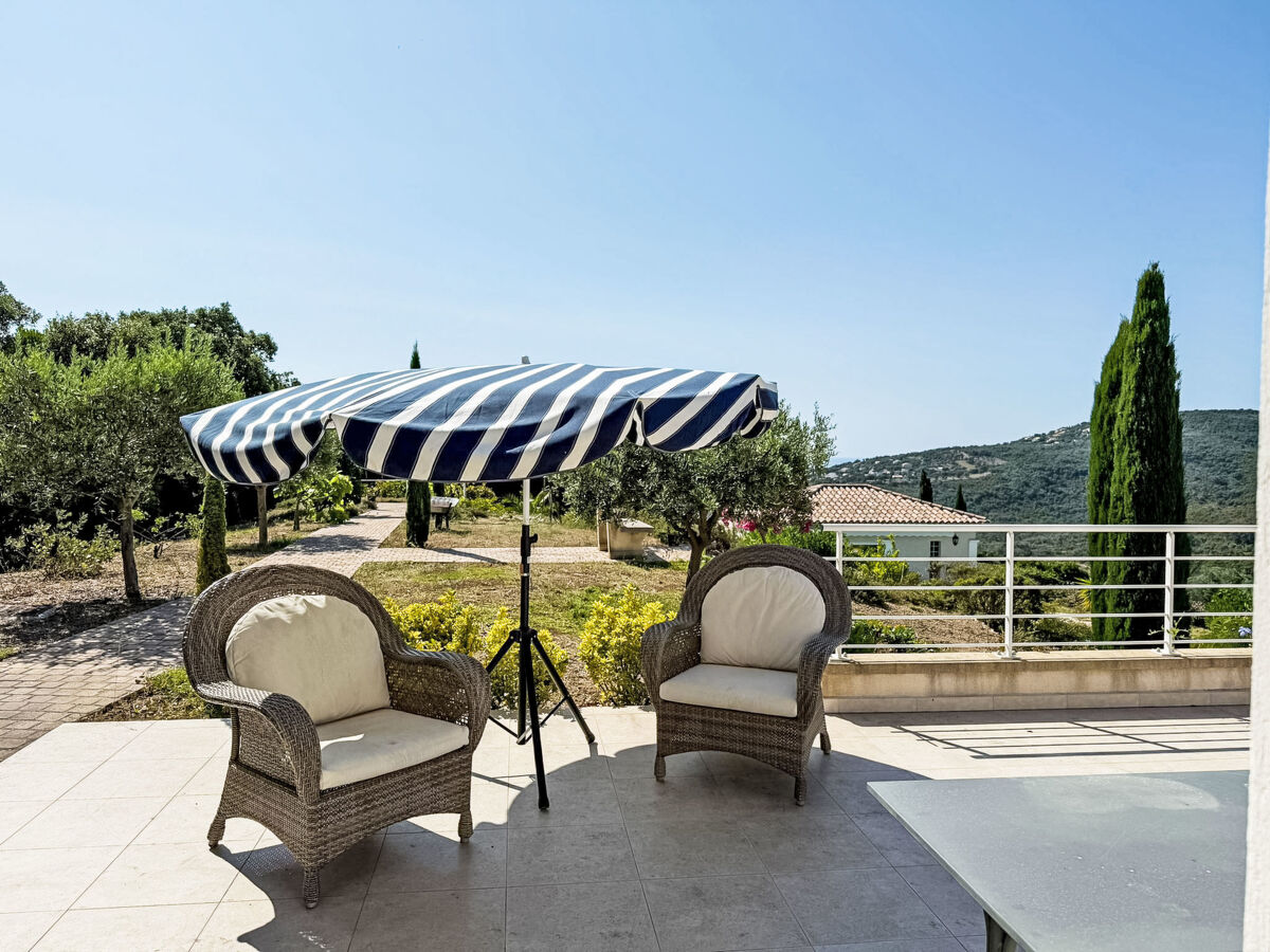 Studio 33 m² Parc de la Vigie avec vue mer - Photo 13