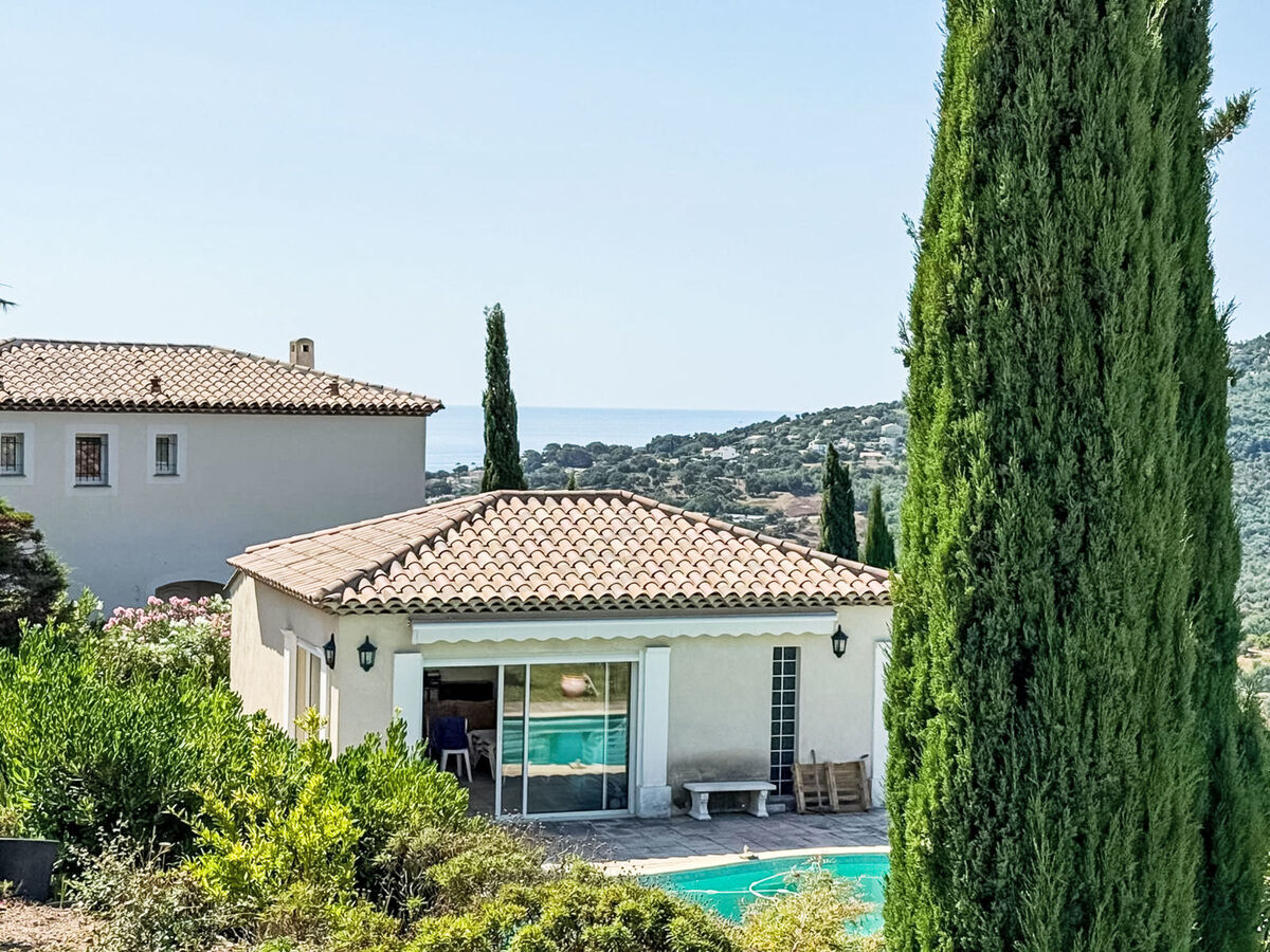 Studio 33 m² Parc de la Vigie avec vue mer - Photo 16